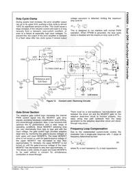 FAN5026MTC Datasheet Page 12