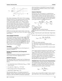 FAN5059M Datasheet Page 13