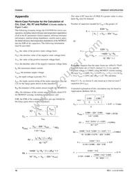 FAN5059M Datasheet Page 16