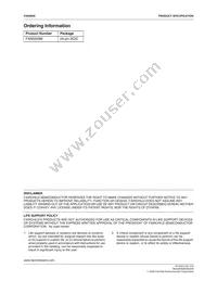 FAN5059M Datasheet Page 18