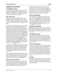 FAN5066M Datasheet Page 11