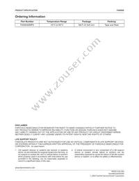 FAN5068MPX Datasheet Page 18