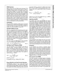 FAN5069EMTCX Datasheet Page 12