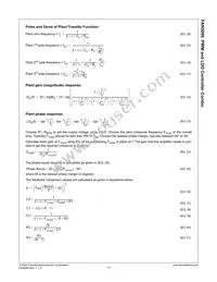 FAN5069EMTCX Datasheet Page 18