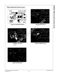 FAN5069EMTCX Datasheet Page 21