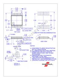 FAN5069EMTCX Datasheet Page 22