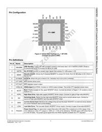 FAN5078D3MPX Datasheet Page 5