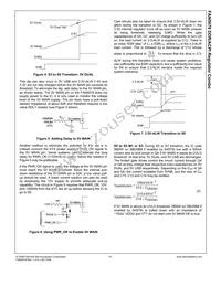 FAN5078MPX Datasheet Page 10