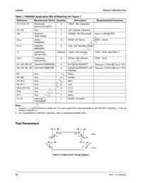 FAN5092MTC Datasheet Page 12