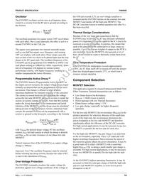 FAN5092MTC Datasheet Page 15