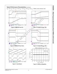 FAN5099MX Datasheet Page 8