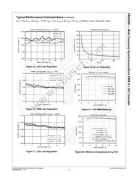 FAN5099MX Datasheet Page 9