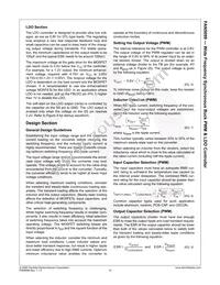 FAN5099MX Datasheet Page 13