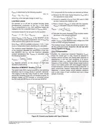 FAN5099MX Datasheet Page 15