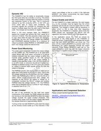 FAN50FC3MPX Datasheet Page 18