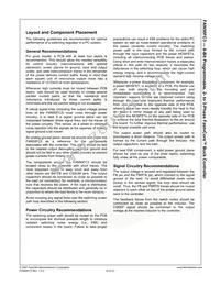 FAN50FC3MPX Datasheet Page 19