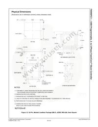 FAN50FC3MPX Datasheet Page 20