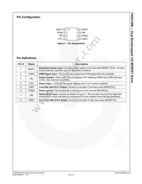 FAN5109BMX Datasheet Page 3