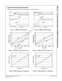 FAN5110MX Datasheet Page 8