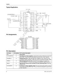 FAN5230QSC Datasheet Page 2