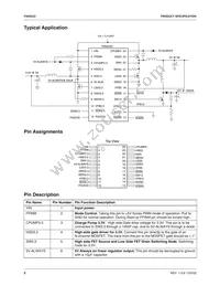 FAN5233MTCX Datasheet Page 2
