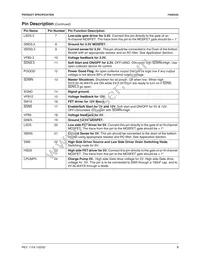 FAN5233MTCX Datasheet Page 3