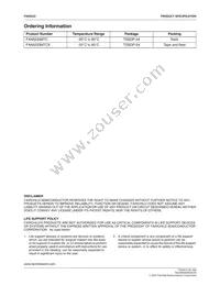 FAN5233MTCX Datasheet Page 15