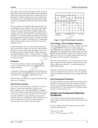 FAN5234MTC Datasheet Page 9