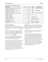 FAN5234MTC Datasheet Page 12