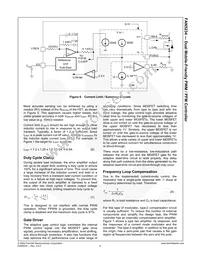 FAN5234MTCX Datasheet Page 10