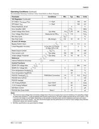 FAN5235QSC Datasheet Page 5