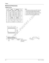 FAN5235QSC Datasheet Page 14