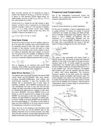 FAN5236MTC Datasheet Page 13