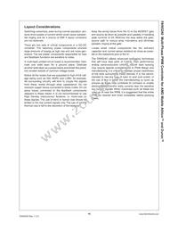 FAN5240QSC Datasheet Page 16