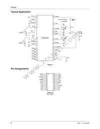 FAN5250QSCX_SM2E203 Datasheet Page 2