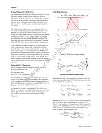 FAN5250QSCX_SM2E203 Datasheet Page 14