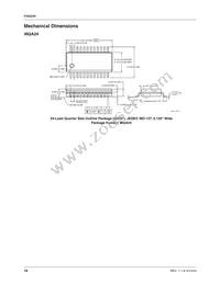 FAN5250QSCX_SM2E203 Datasheet Page 16