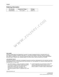 FAN5250QSCX_SM2E203 Datasheet Page 17