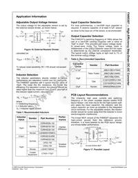 FAN5307S15X Datasheet Page 10