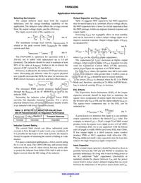 FAN53200UC44X Datasheet Page 11