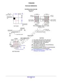 FAN53200UC44X Datasheet Page 15