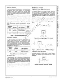 FAN5330SX Datasheet Page 7