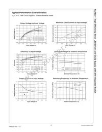 FAN5331SX Datasheet Page 5