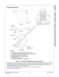 FAN5336UMPX Datasheet Page 9