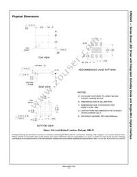 FAN5341UMPX Datasheet Page 10