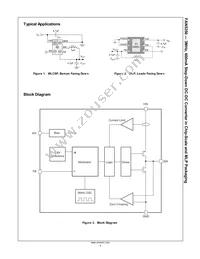 FAN5350UCX Datasheet Page 2