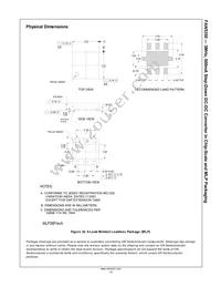 FAN5350UCX Datasheet Page 13