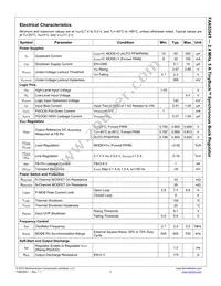 FAN53541UCX Datasheet Page 6