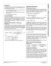 FAN53541UCX Datasheet Page 12