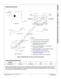 FAN53541UCX Datasheet Page 15